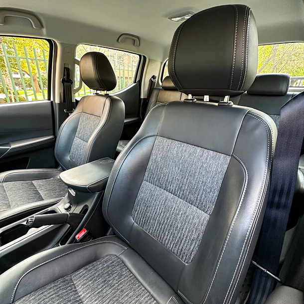 CHANGAN HUNTER 4X2 LUXURY 2.0 TURBO DIÉSEL 2026 14