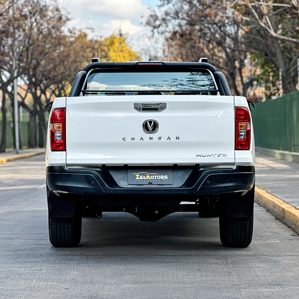 CHANGAN HUNTER 4X2 LUXURY 2.0 TURBO DIÉSEL 2026 5