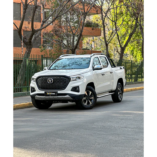 CHANGAN HUNTER 4X2 LUXURY 2.0 TURBO DIÉSEL 2026