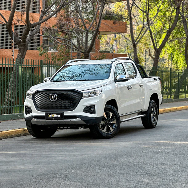 CHANGAN HUNTER 4X2 LUXURY 2.0 TURBO DIÉSEL 2026 1