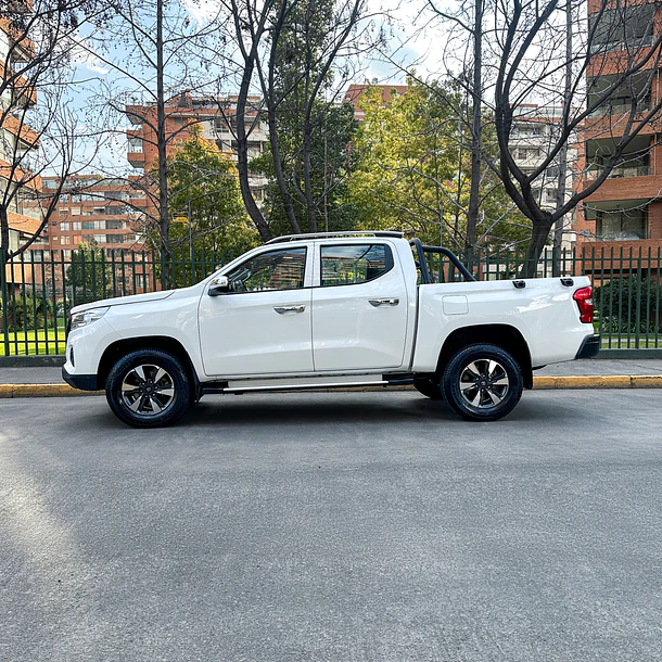 CHANGAN HUNTER 4X2 LUXURY 2.0 TURBO DIÉSEL 2026 2