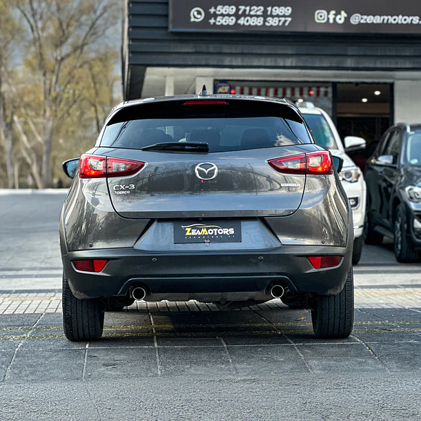 MAZDA CX-3 R 2.0 AT 2021 4