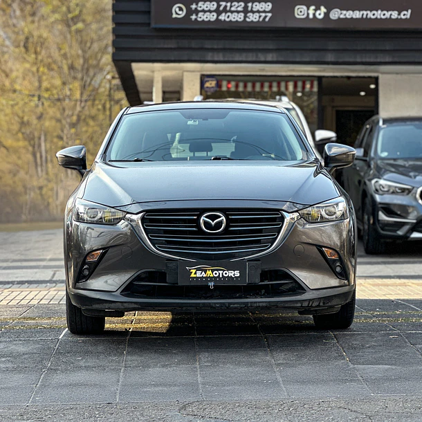 MAZDA CX-3 R 2.0 AT 2021 2