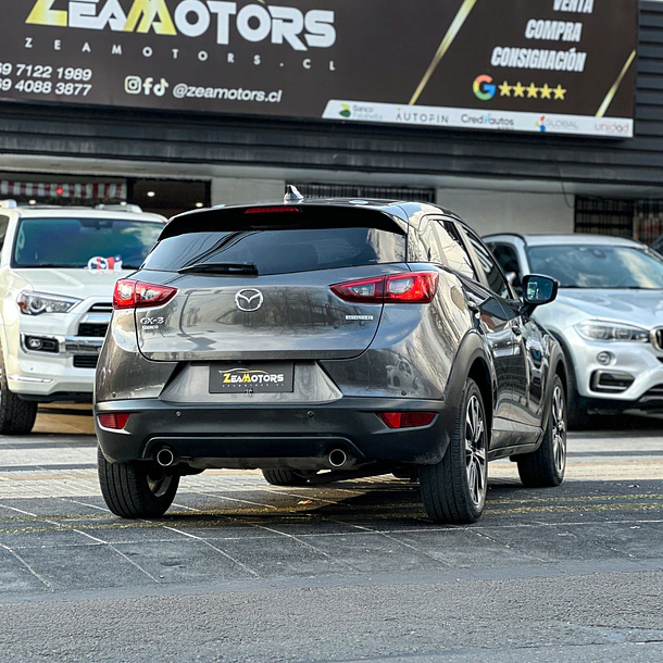 MAZDA CX-3 R 2.0 AT 2021 3