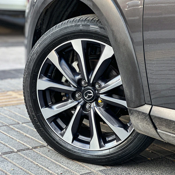MAZDA CX-3 R 2.0 AT 2021 5