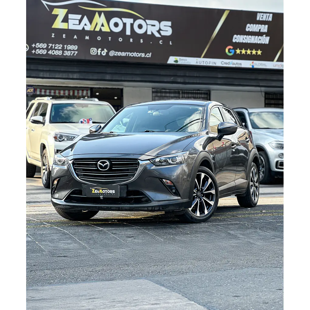 Mazda 7 — foto 10 de 15