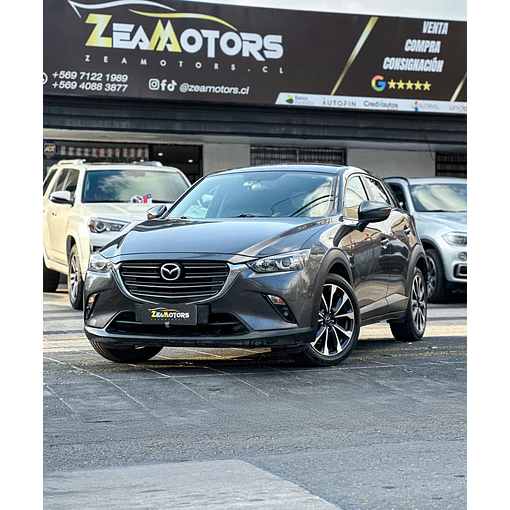 MAZDA CX-3 R 2.0 AT 2021