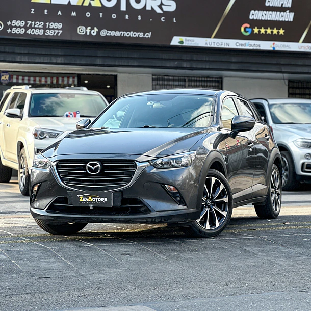 MAZDA CX-3 R 2.0 AT 2021 1