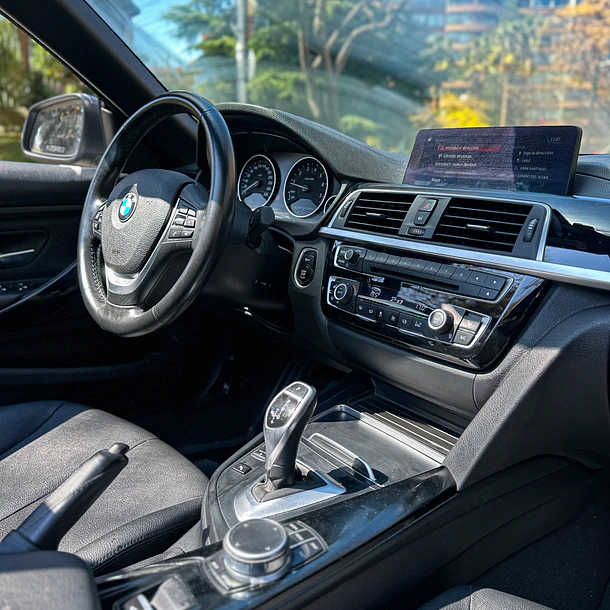 BMW 420i CABRIO 2.0 AUT 2018 7