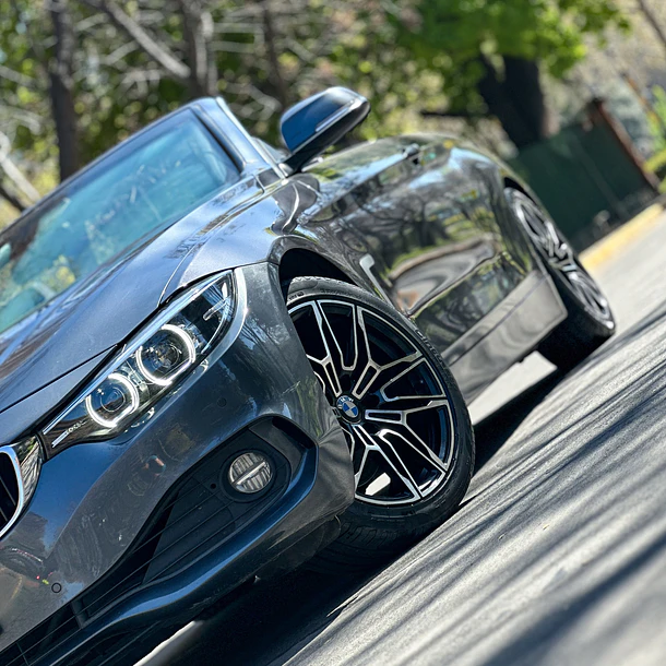 BMW 420i CABRIO 2.0 AUT 2018 2