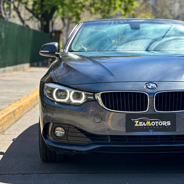 BMW 420i CABRIO 2.0 AUT 2018 3