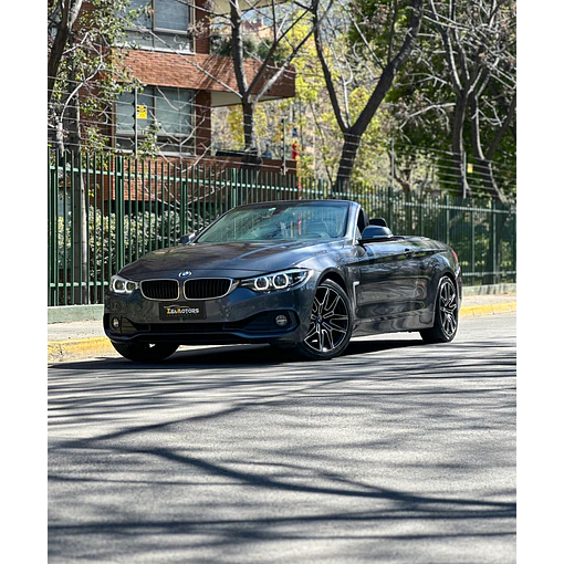 BMW 420i CABRIO 2.0 AUT 2018