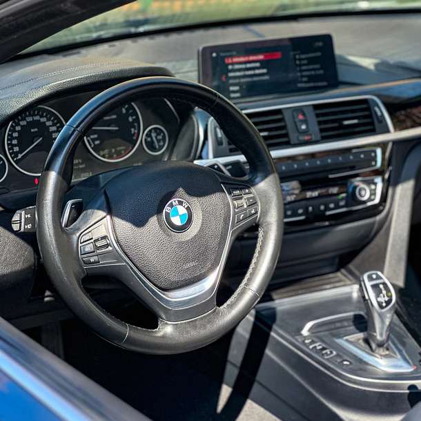 BMW 420i CABRIO 2.0 AUT 2018 5