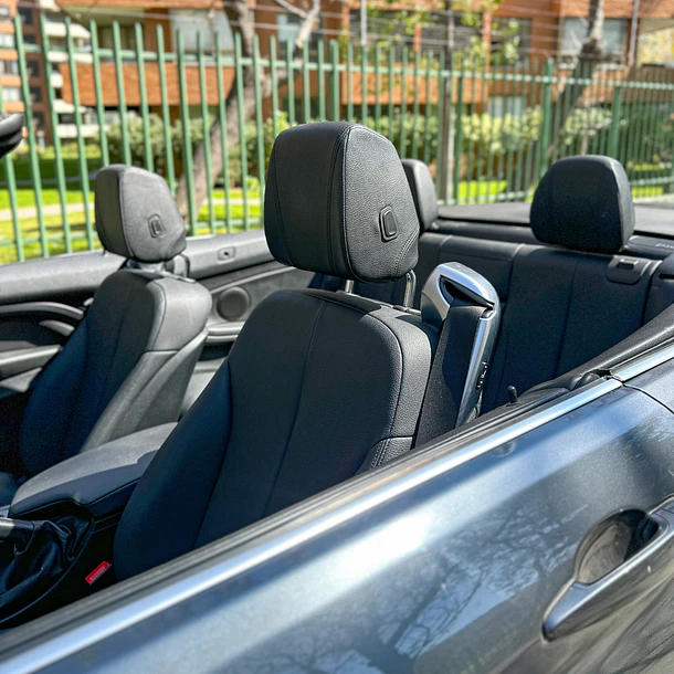 BMW 420i CABRIO 2.0 AUT 2018 9