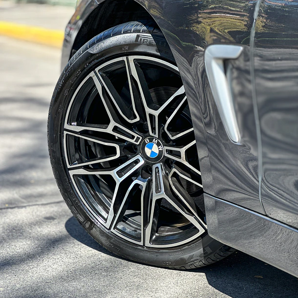 BMW 420i CABRIO 2.0 AUT 2018 4