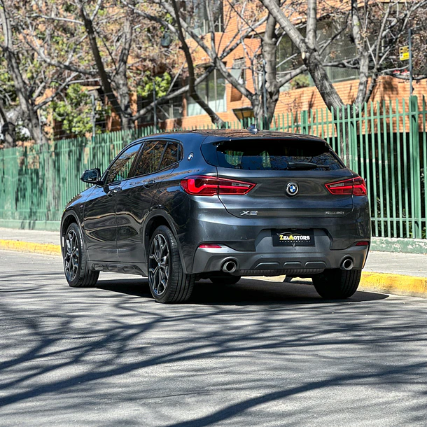 BMW X2 sDRIVE20i 2.0 AUT 2019 14