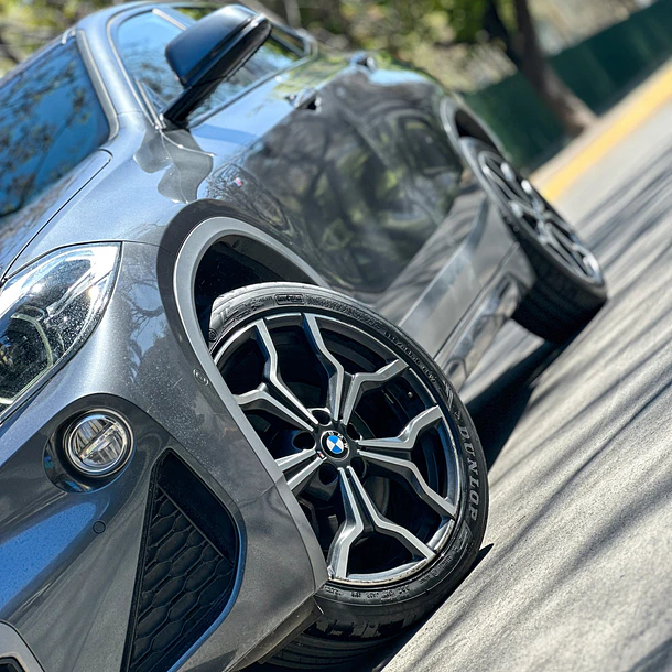 BMW X2 sDRIVE20i 2.0 AUT 2019 2