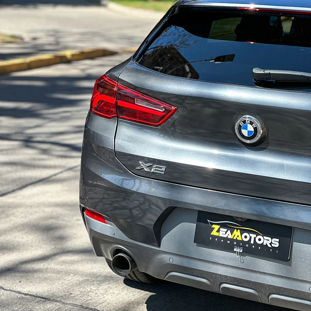 BMW X2 sDRIVE20i 2.0 AUT 2019 15