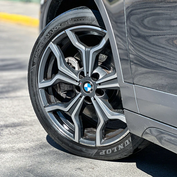 BMW X2 sDRIVE20i 2.0 AUT 2019 4