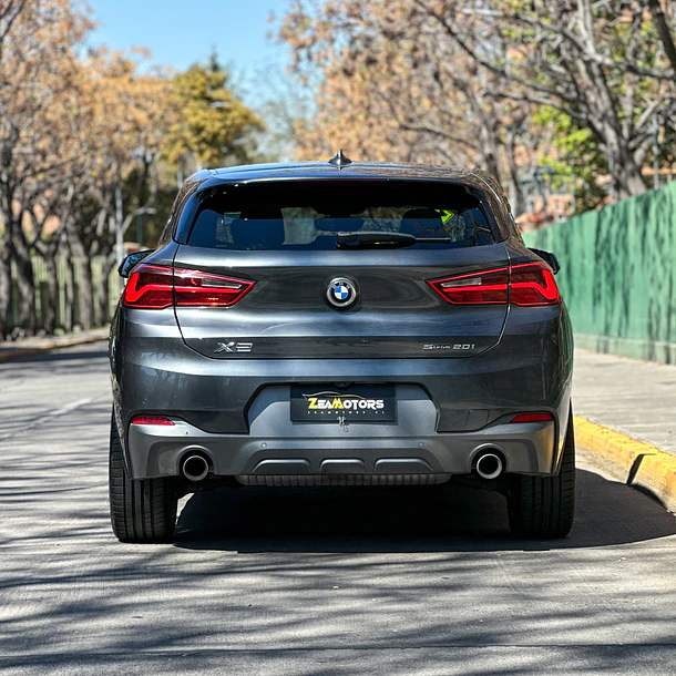 BMW X2 sDRIVE20i 2.0 AUT 2019 16