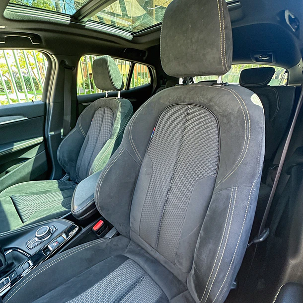 BMW X2 sDRIVE20i 2.0 AUT 2019 12
