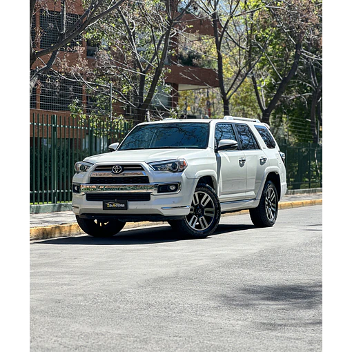 Toyota 4runner 4.0 Limited 4x4 Auto 2022