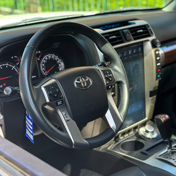 Toyota 4runner 4.0 Limited 4x4 Auto 2022 7