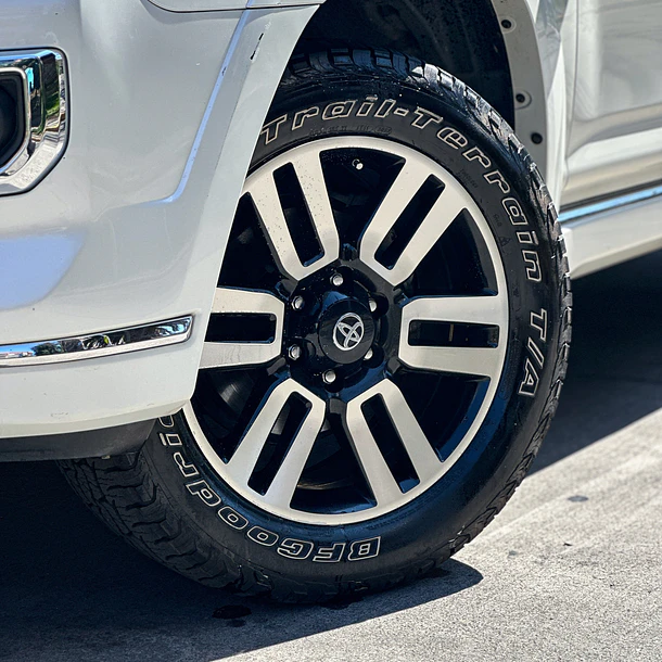 Toyota 4runner 4.0 Limited 4x4 Auto 2022 6