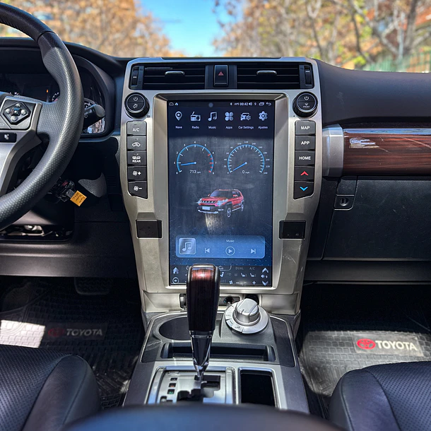 Toyota 4runner 4.0 Limited 4x4 Auto 2022 9