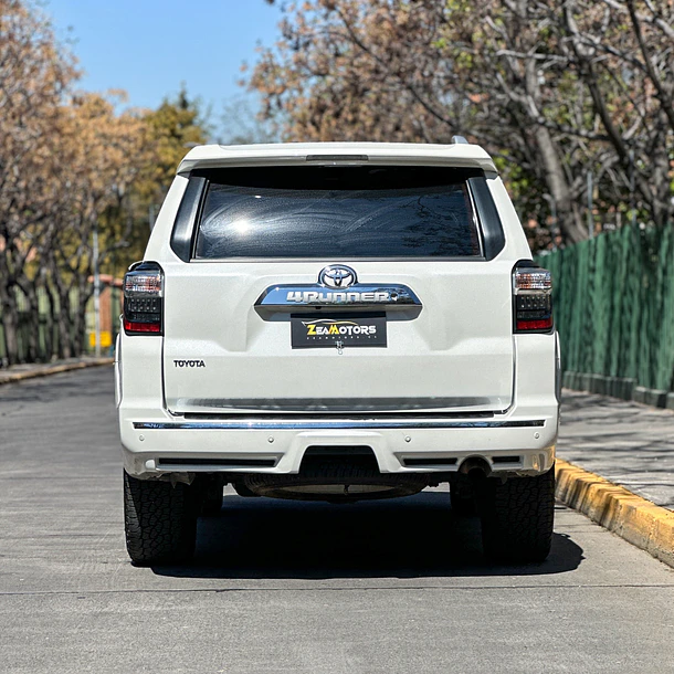 Toyota 4runner 4.0 Limited 4x4 Auto 2022 5