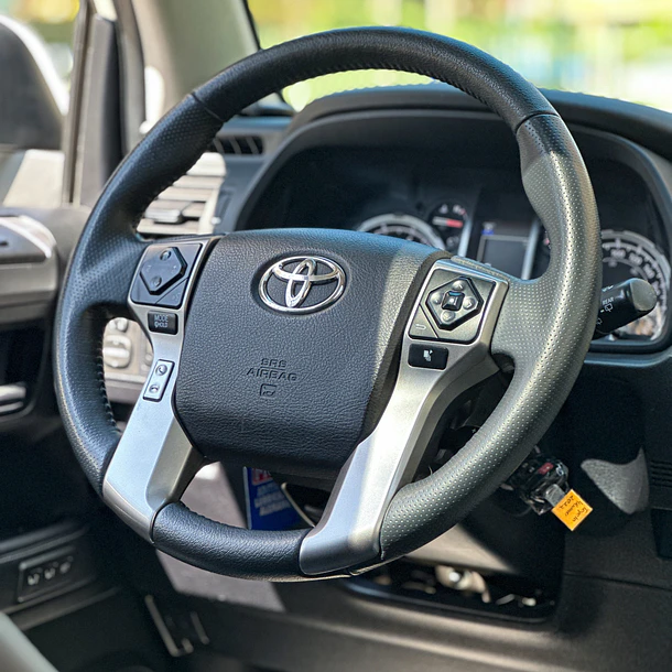 Toyota 4runner 4.0 Limited 4x4 Auto 2022 14