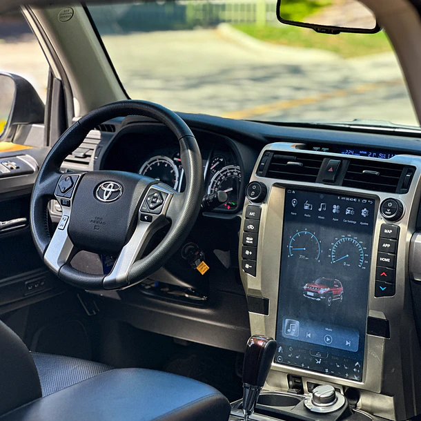 Toyota 4runner 4.0 Limited 4x4 Auto 2022 10