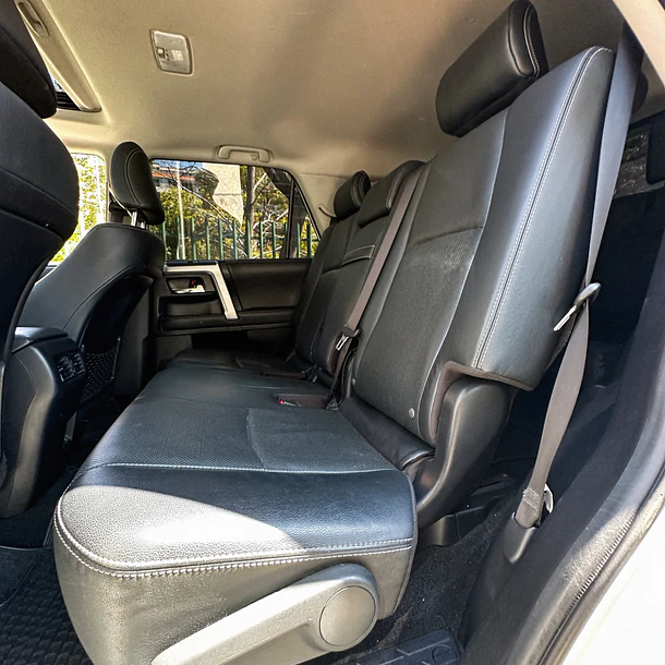 Toyota 4runner 4.0 Limited 4x4 Auto 2022 16
