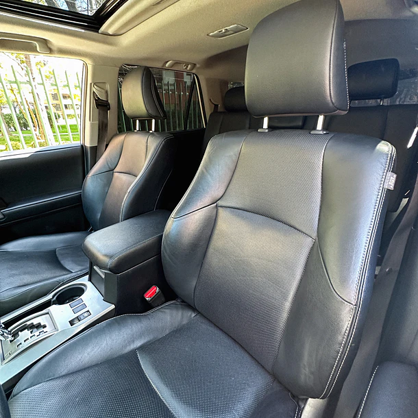 Toyota 4runner 4.0 Limited 4x4 Auto 2022 15