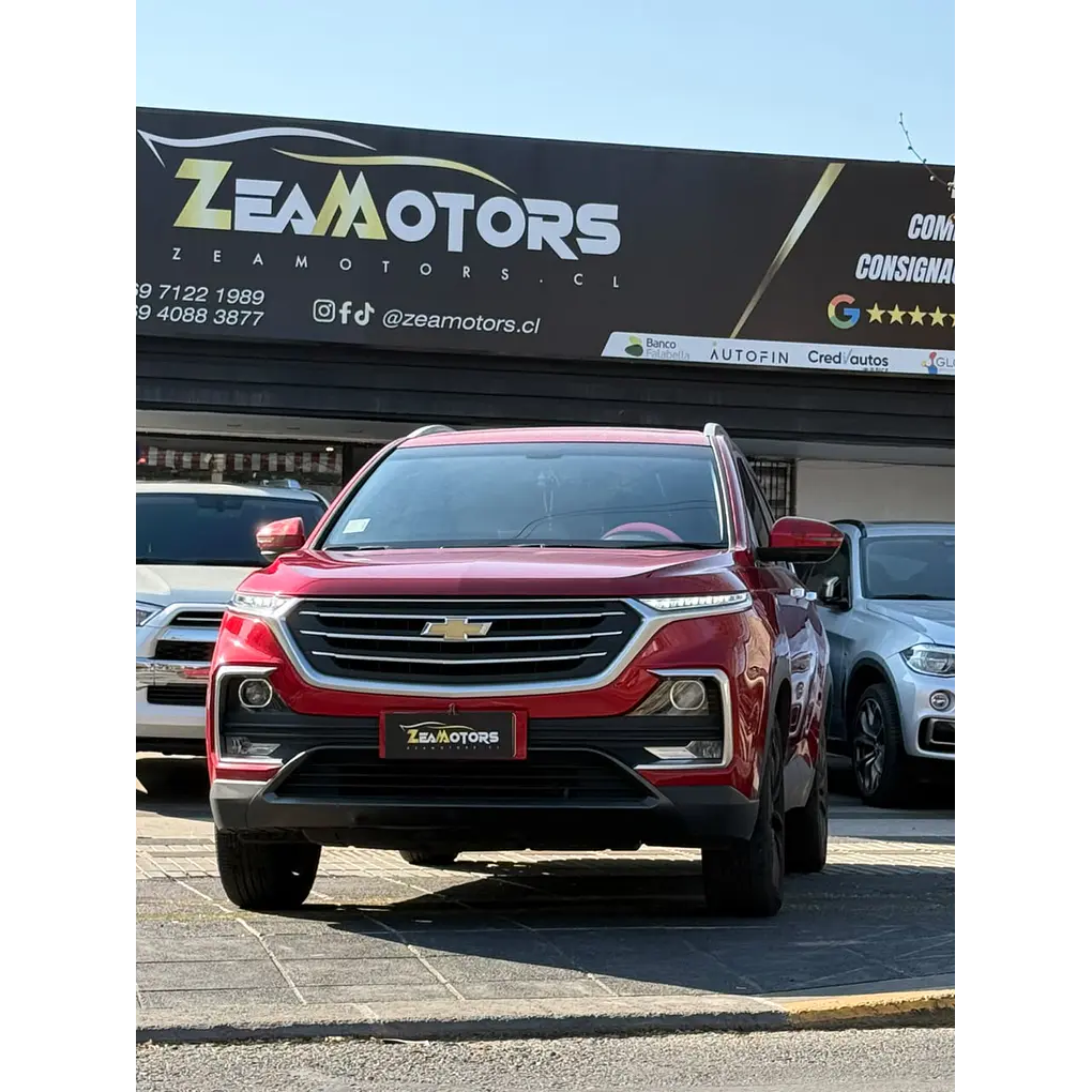 Chevrolet 9 — foto 14 de 17
