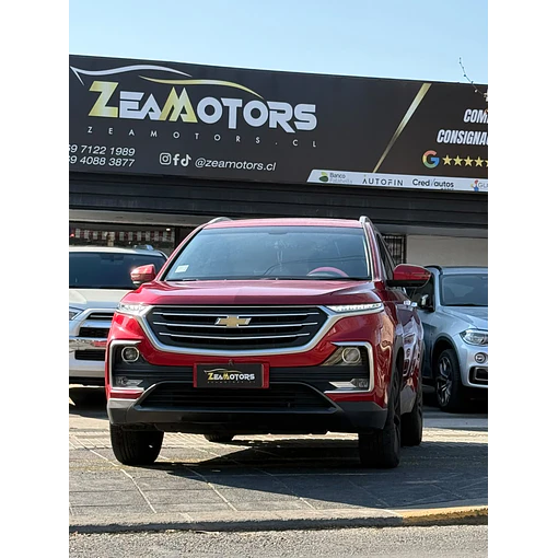 CHEVROLET CAPTIVA 1.5 LTZ MT6 4X2 2022