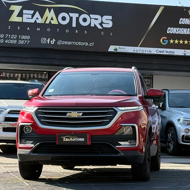 CHEVROLET CAPTIVA 1.5 LTZ MT6 4X2 2022 1