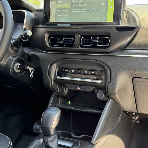 CITROEN C3 AIRCROSS T200 1.0 AUT 2026 8