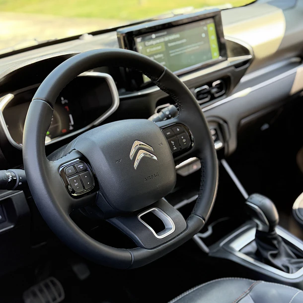 CITROEN C3 AIRCROSS T200 1.0 AUT 2026 7