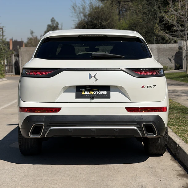 DS DS7 CROSSBACK 2.0 PERFORMANCE  BLUE HDI 4X2 LINE  2022 5