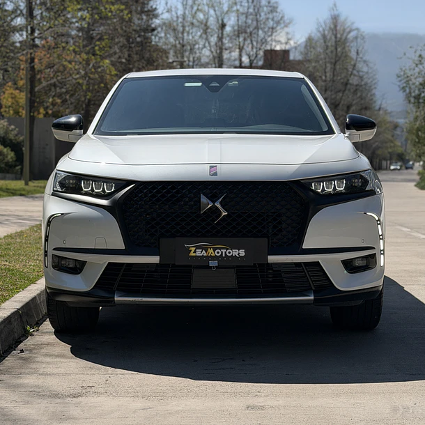 DS DS7 CROSSBACK 2.0 PERFORMANCE  BLUE HDI 4X2 LINE  2022 3