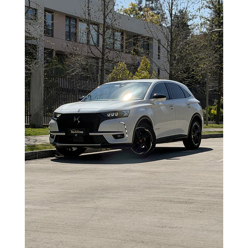DS DS7 CROSSBACK 2.0 PERFORMANCE  BLUE HDI 4X2 LINE  2022