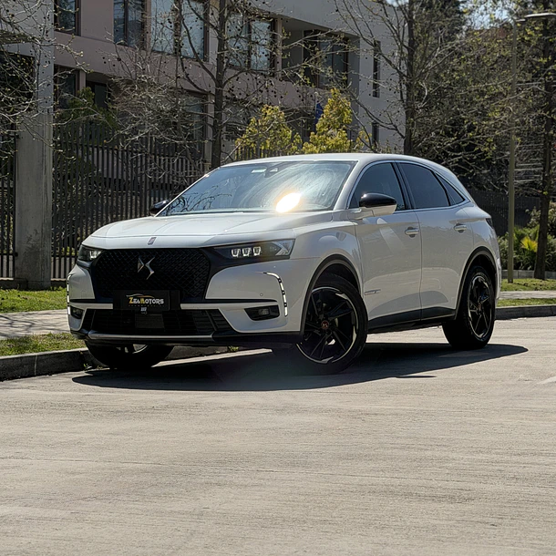 DS DS7 CROSSBACK 2.0 PERFORMANCE  BLUE HDI 4X2 LINE  2022 1