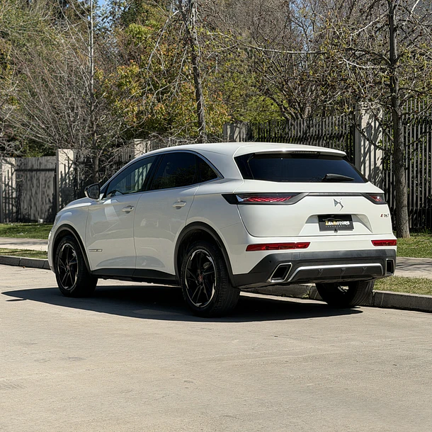 DS DS7 CROSSBACK 2.0 PERFORMANCE  BLUE HDI 4X2 LINE  2022 4