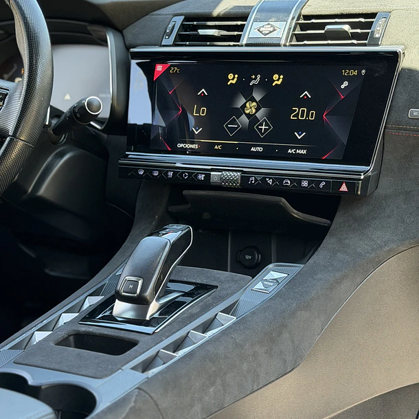 DS DS7 CROSSBACK 2.0 PERFORMANCE  BLUE HDI 4X2 LINE  2022 10