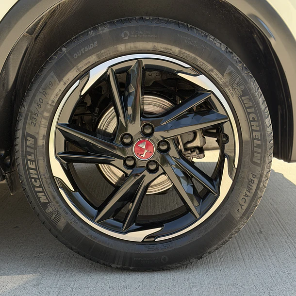 DS DS7 CROSSBACK 2.0 PERFORMANCE  BLUE HDI 4X2 LINE  2022 6