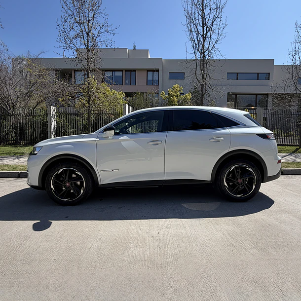 DS DS7 CROSSBACK 2.0 PERFORMANCE  BLUE HDI 4X2 LINE  2022 2