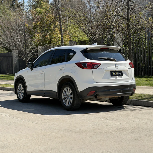 MAZDA CX-5 R 2.0 I-STOP 2016 4