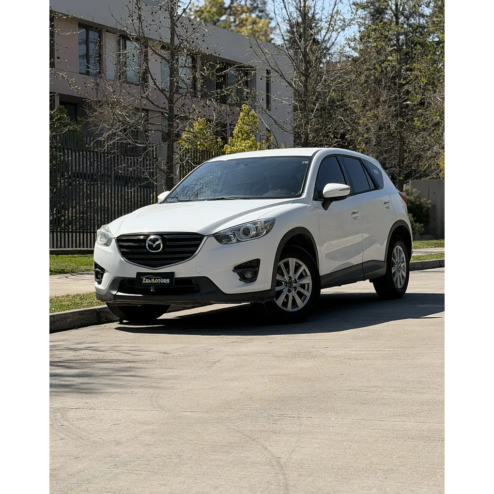 Mazda 7 — foto 2 de 15