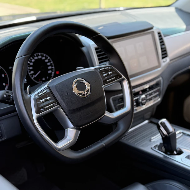 SSANGYONG REXTON GLX 2.2 TD 2023 7